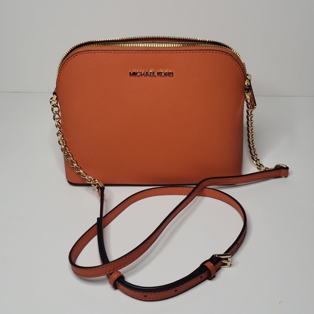 Michael Kors Cindy Crossbody - Picture 8 of 9